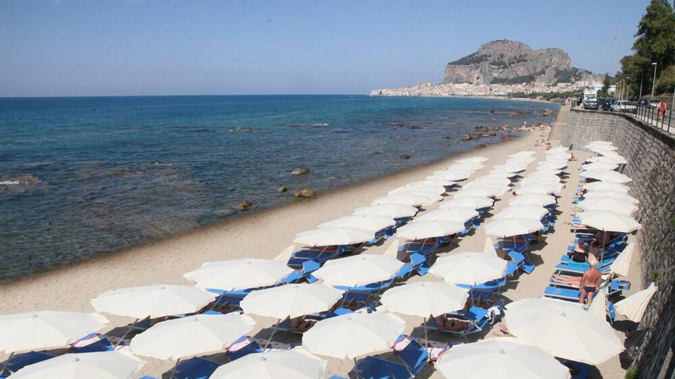 Hotel Santa Lucia Le Sabbie d'Oro