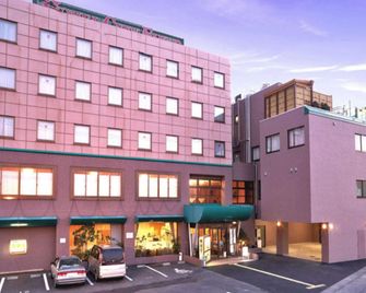 Hotel City Field Kagohara - Kumagaya - Gebouw
