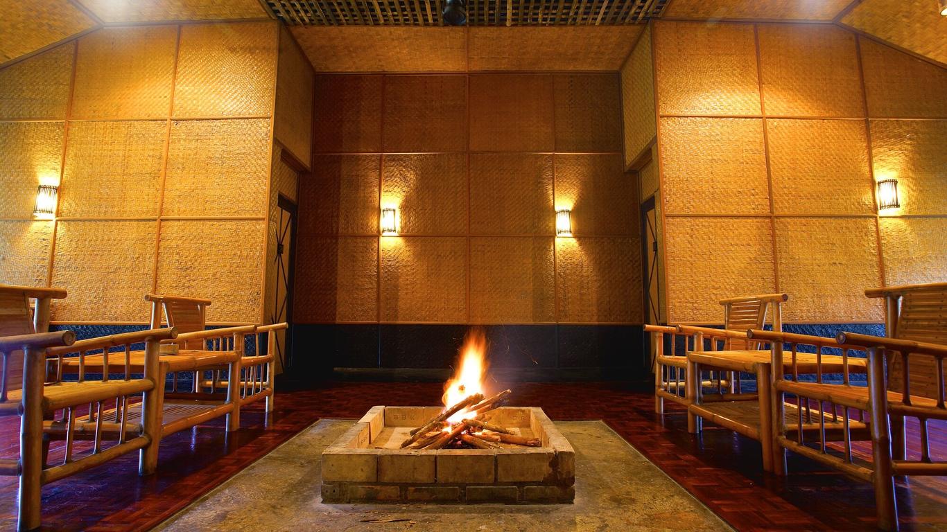 همونج هيلترايب لودج