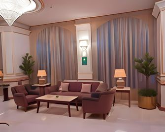 Royal Casablanca Hotel - Jeddah - Lounge