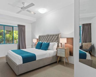 Coral Sands Resort - חוף טריניטי - חדר שינה
