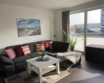 Meeresrauschen - Heiligenhafen - Obývací pokoj