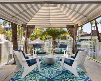 Town and Country San Diego - סן דייגו - פטיו