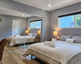 Seasun Hostel - Los Angeles - Bedroom