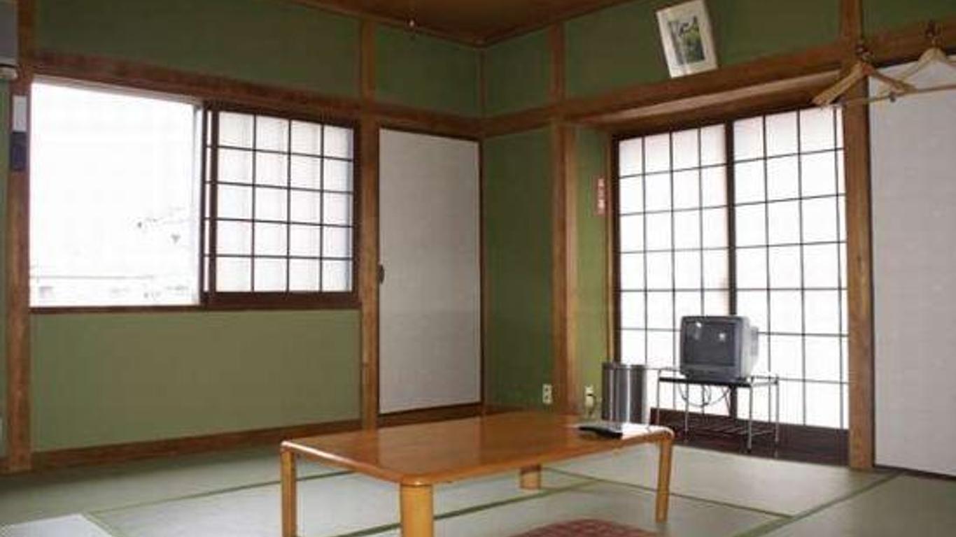ビジネス民宿 松山