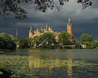 Hotel Speicher am Ziegelsee - Schwerin