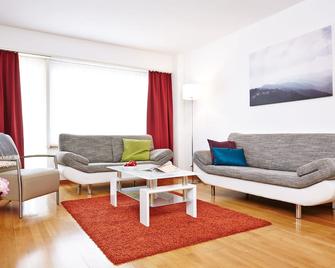 City Stay Apartments Forchstraße - Zurich - Living room