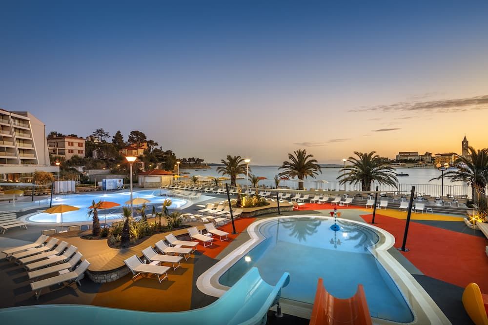Valamar Padova Hotel - Arbe - Piscina