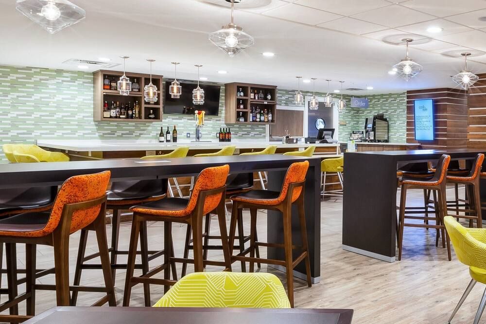 Even Hotel Ann Arbor S - University Area By IHG - אן ארבור - בר