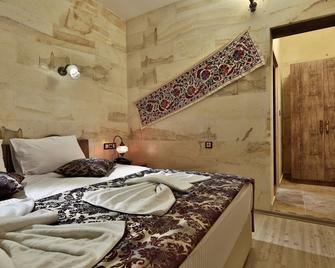 Yusuf Bey House - Goreme - Slaapkamer