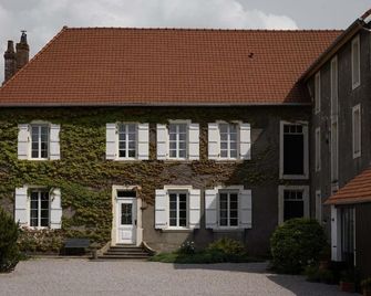 Moulin Moulin - Dannes - Gebouw