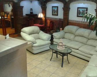 Hotel Terranova - Tampico - Sala de estar