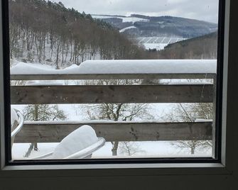 Gasthof Feische - Sundern - Balkon