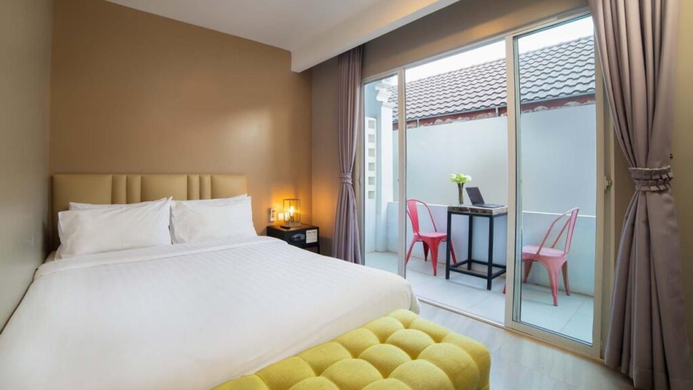 Adventure Siem Reap Lodge