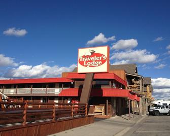 Traveler's Lodge - West Yellowstone - Edifício