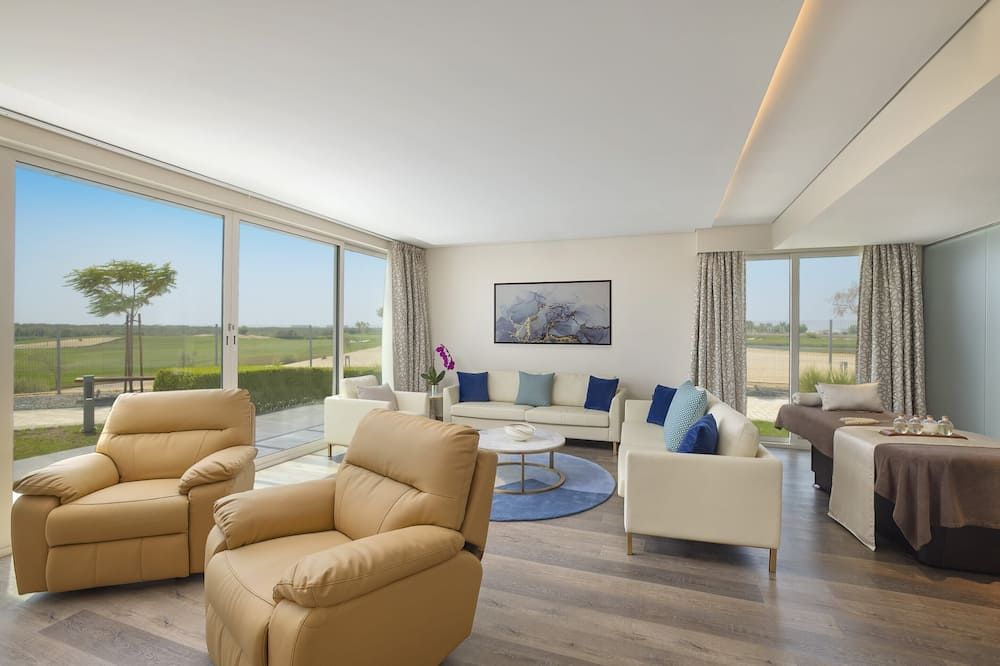 Zoya Health & Wellbeing Resort - עג'מאן - סלון