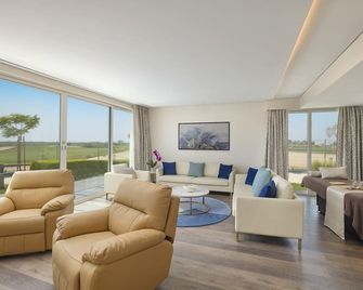 Zoya Health & Wellbeing Resort - עג'מאן - סלון