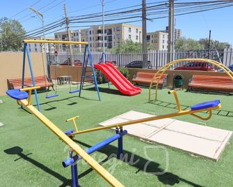 Disegni 09 - Departamento Céntrico Copiapó 3 habitaciones, 6 personas - Copiapó