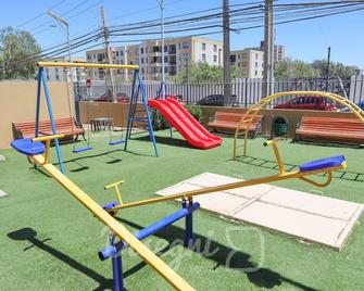 Disegni 09 - Departamento Céntrico Copiapó 3 habitaciones, 5 personas - كوبيابو