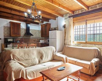 Alojamiento Rural La Ventilla - Jaén - Wohnzimmer
