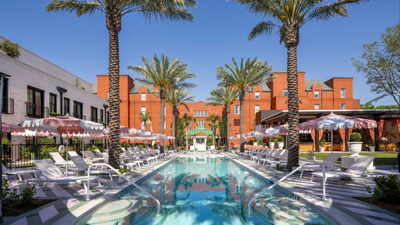 Hotel Bardo Savannah