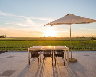 Gislövs Gamla Byagård - Brantevik - Патіо