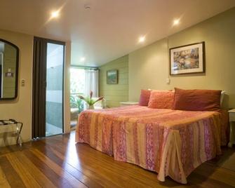 Hotel Aranjuez - San José - Bedroom
