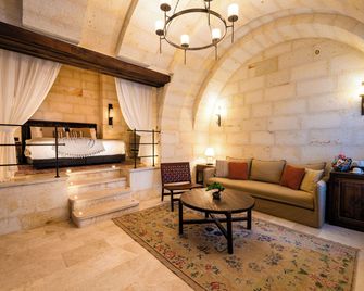 Cybele in Cappadocia - Uchisar
