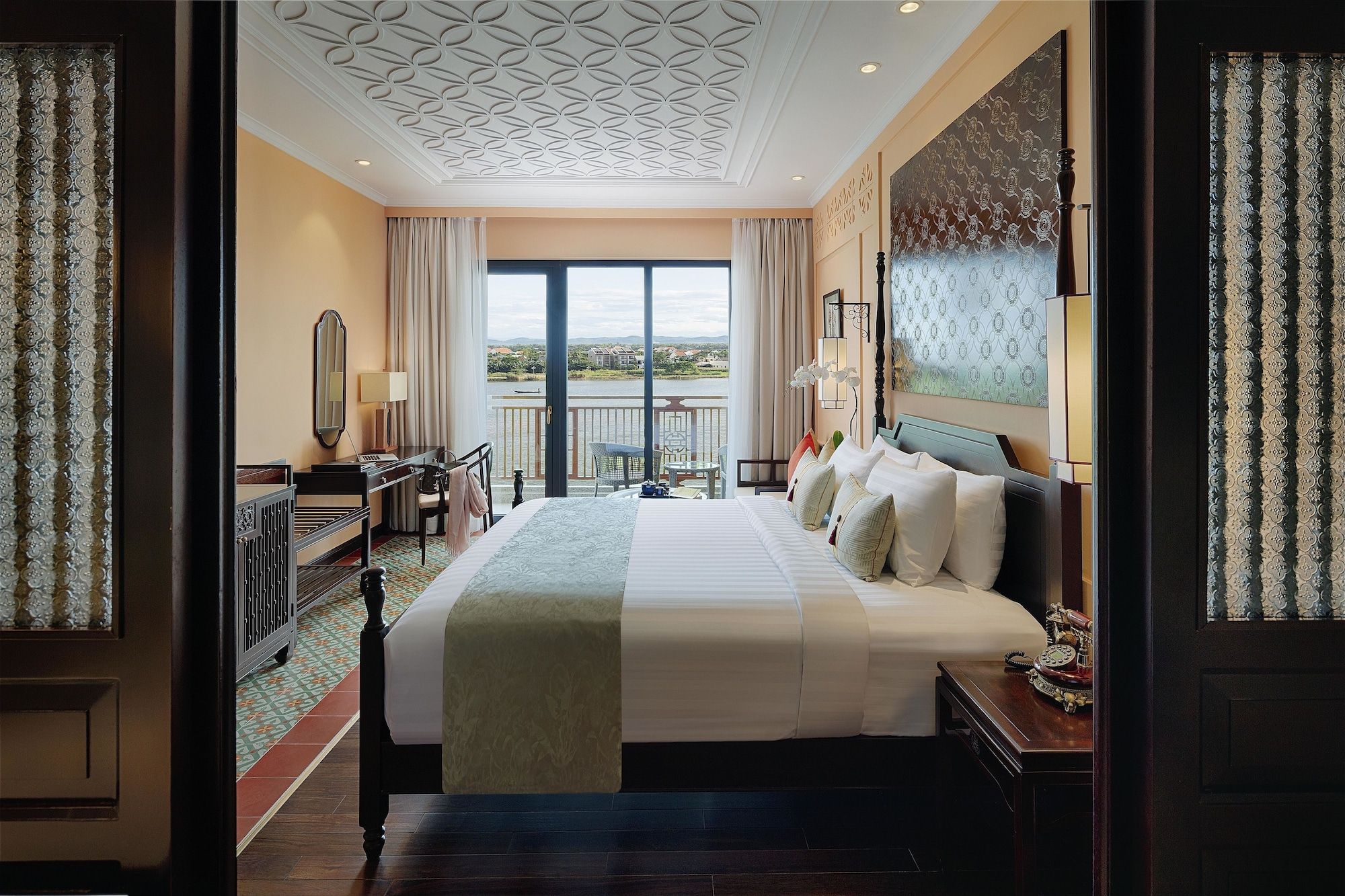 ليتل ريفرسايد. إيه لاكشري هوتل آند سبا