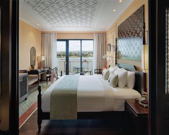 Little Riverside Hoi An . A Luxury Hotel & Spa - Hoi An - Bedroom