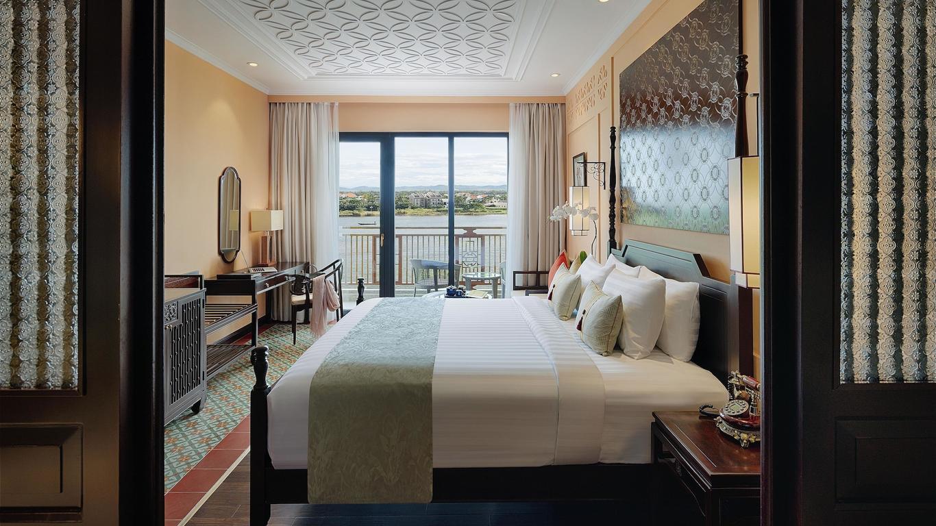 Little Riverside Hoi An . A Luxury Hotel & Spa