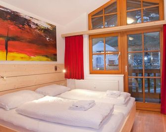 Apartment in Wald im Pinzgau with Swimming Pool and Views - Wald Im Pinzgau - Ložnice