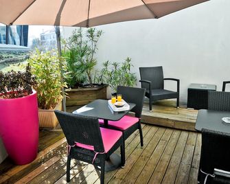 Hotel Oxo - Biarritz - Hàng hiên