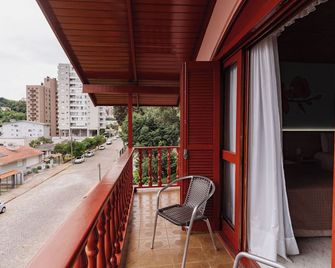 Pousada Santo Antônio - Bento Goncalves - Balcon