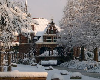 Van der Valk Hotel Avifauna - Alphen aan den Rijn - Bedroom