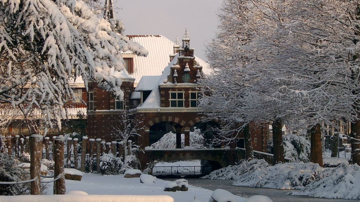 Van der Valk Hotel Avifauna