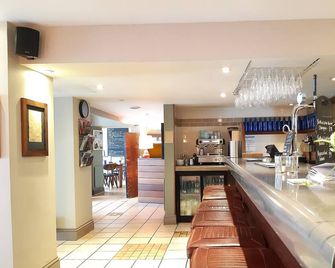 Browns Hotel - Dartmouth - Receptie