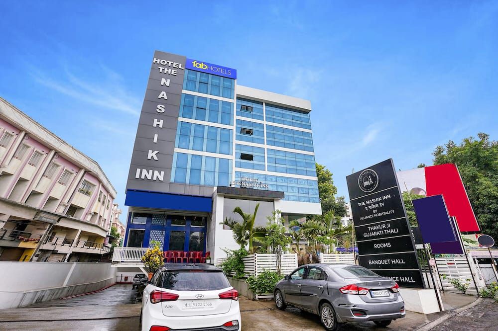 Fabhotel The Nashik Inn - Nr Vijay Mamta Theatre, Nashik Road