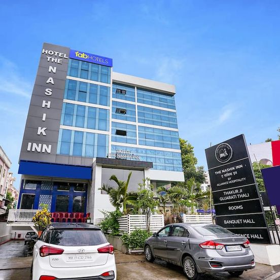 Fabhotel The Nashik Inn - Nr Vijay Mamta Theatre, Nashik Road image 1