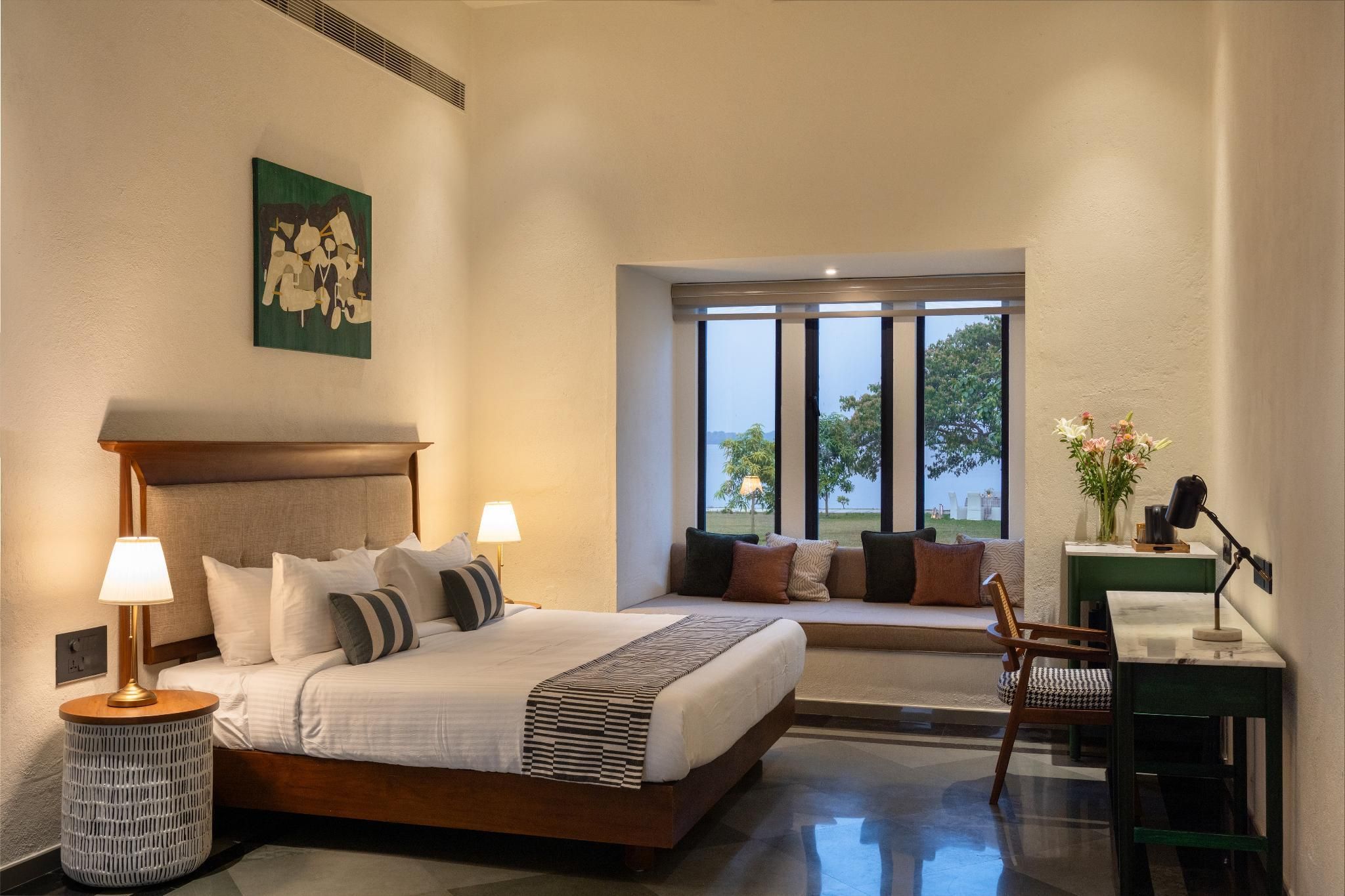 The Lake Manor - קוצ'י - סלון