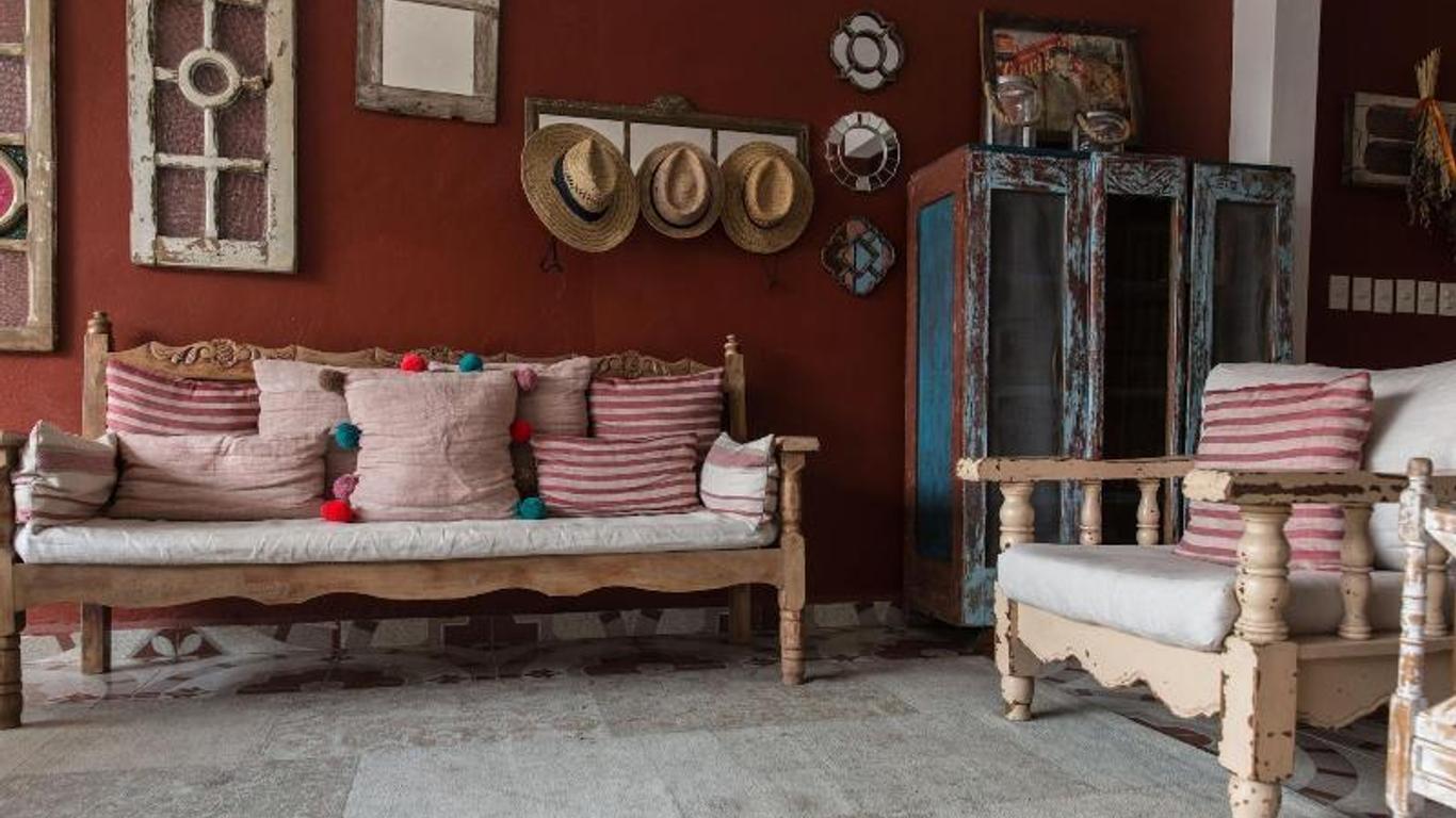 Casa Colonial Tulum