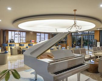 Side Star Elegance - Sidé - Hall d’entrée