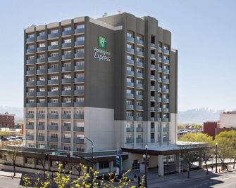 Holiday Inn Express & Suites Owings Mills-Baltimore Area By IHG - Owings Mills - Edificio