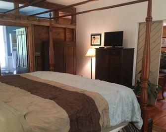 1830's House in Historic Old Towne Petersburg, VA - Petersburg - Schlafzimmer