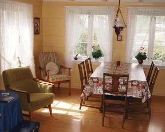 Lovely home in Farsund - Farsund - Ruokailuhuone