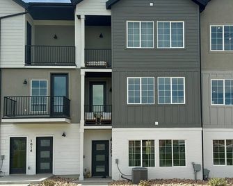 Cozy 1-Bedroom Getaway In Charming Heber City - Heber City - Edificio