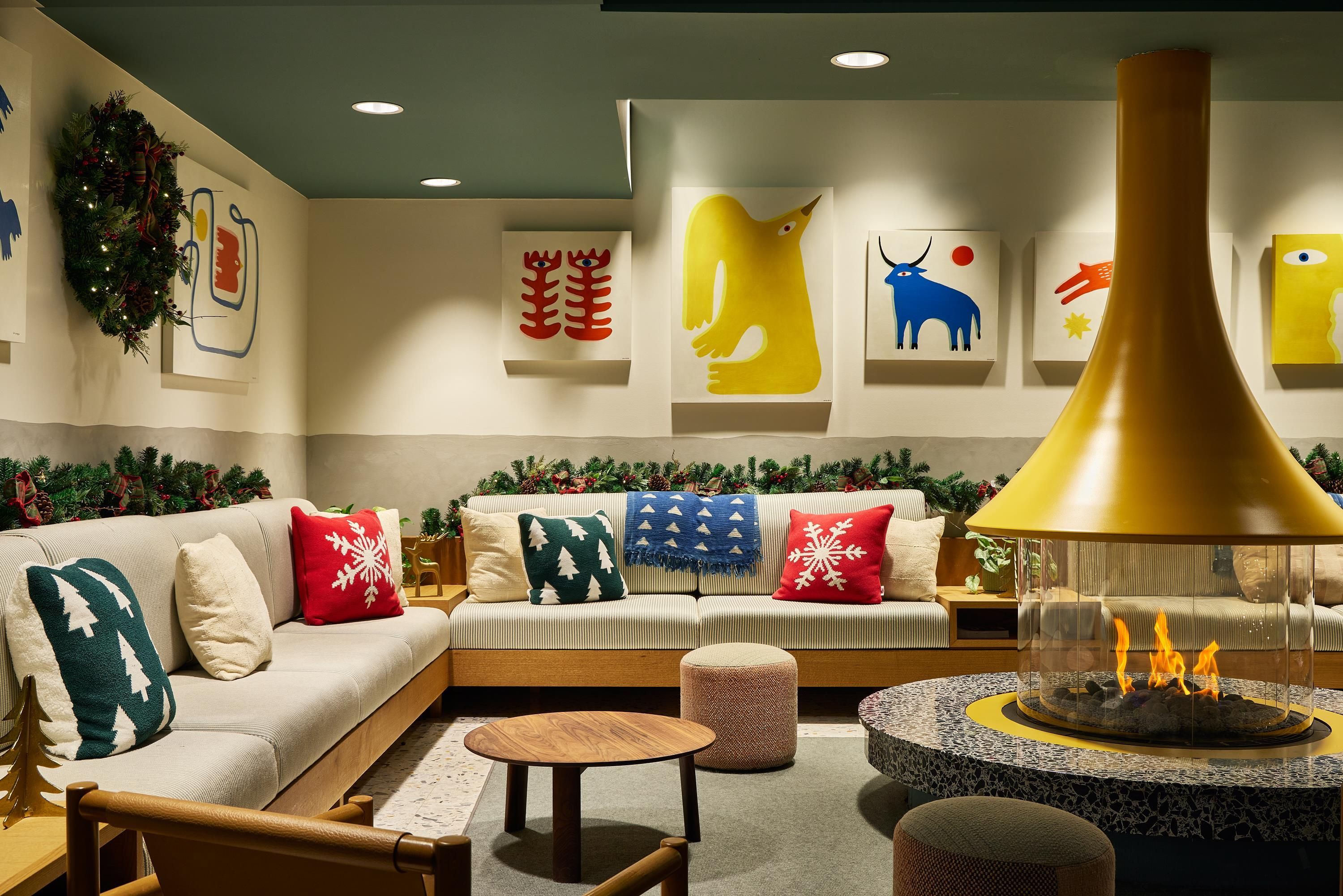 Wayfinder Newport - Newport - Lounge