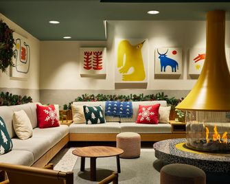 Wayfinder Newport - Newport - Lounge
