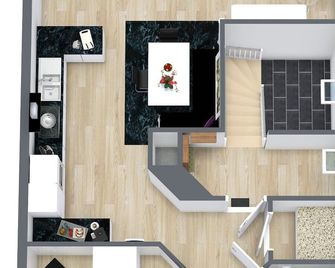 Ferienwohnung Olli Koch - Reken