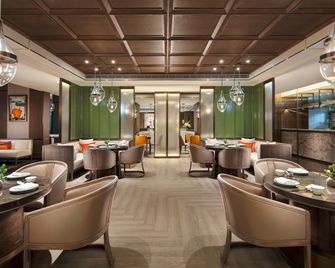 Hilton Taipei Sinban - Banqiao District - Restaurace